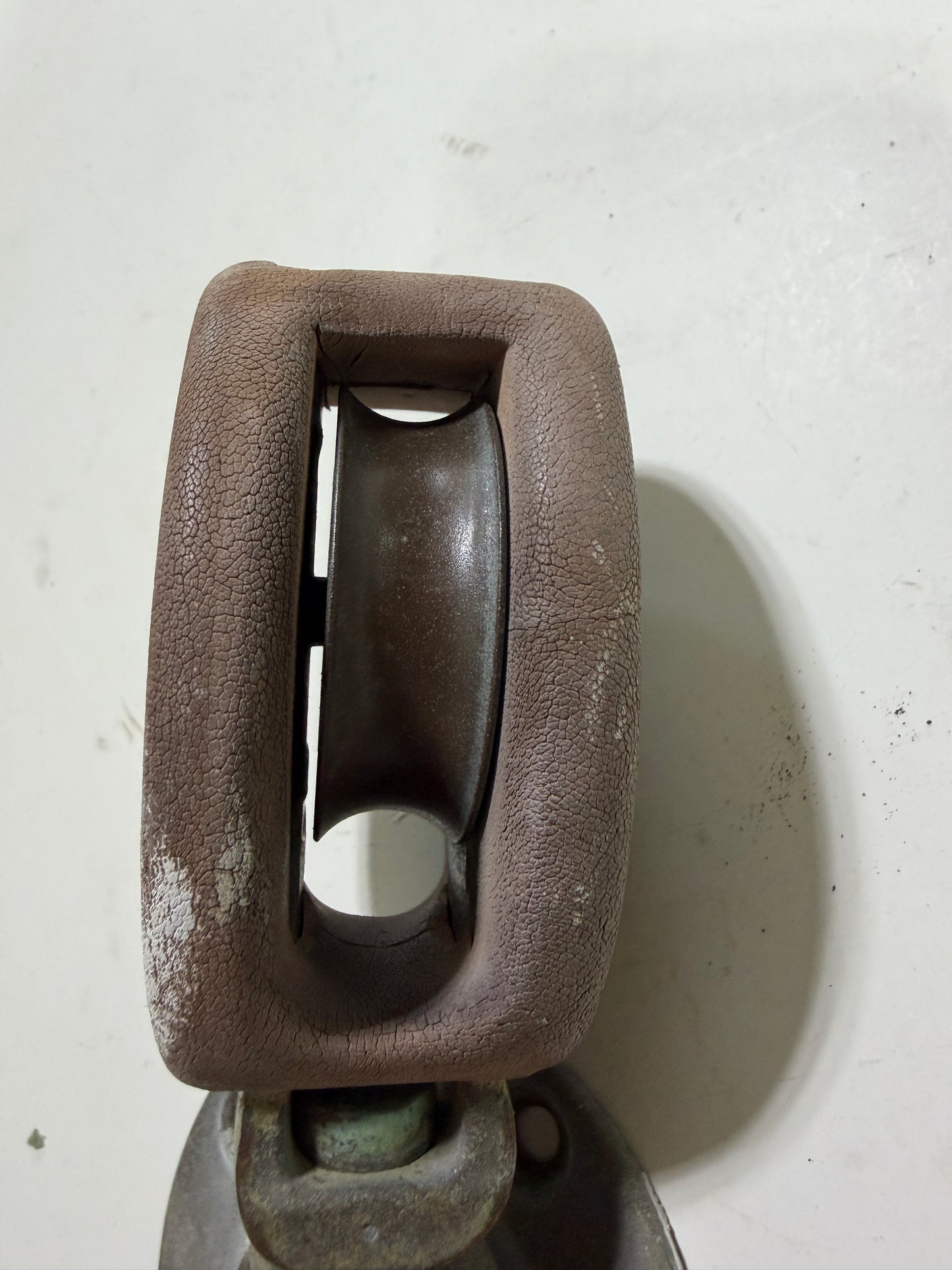 South Coast Standing Swivel Block - 1/2" Line
