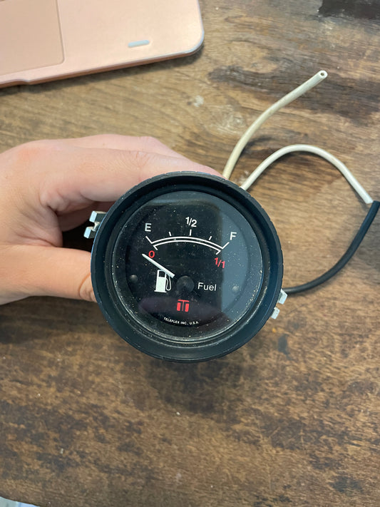 Teleflex Inc Fuel Gauge