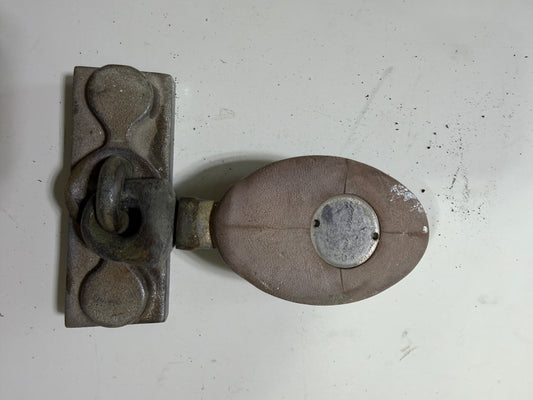 South Coast 1 1/4" Track Car With Block - 1/2" Line