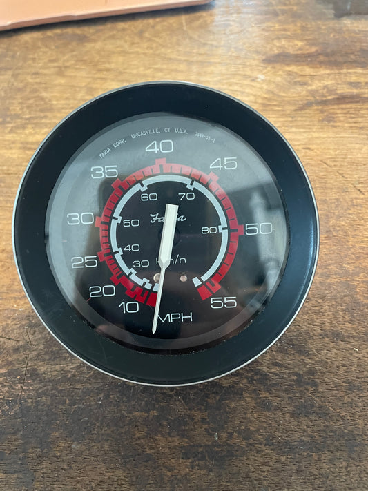 Faria MPH Gauge