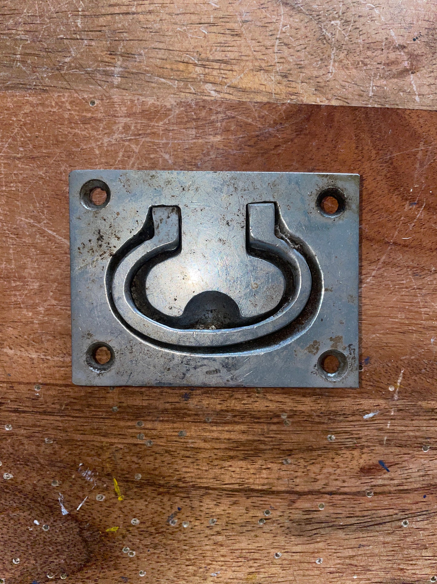 Stainless Steel PLC Hatch Pull