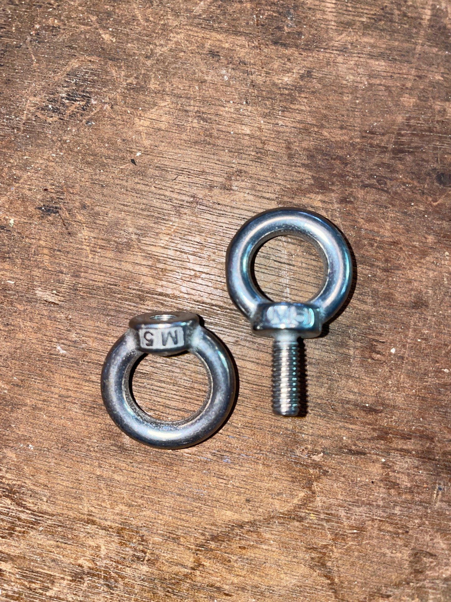 Lifting Eyebolt Ring