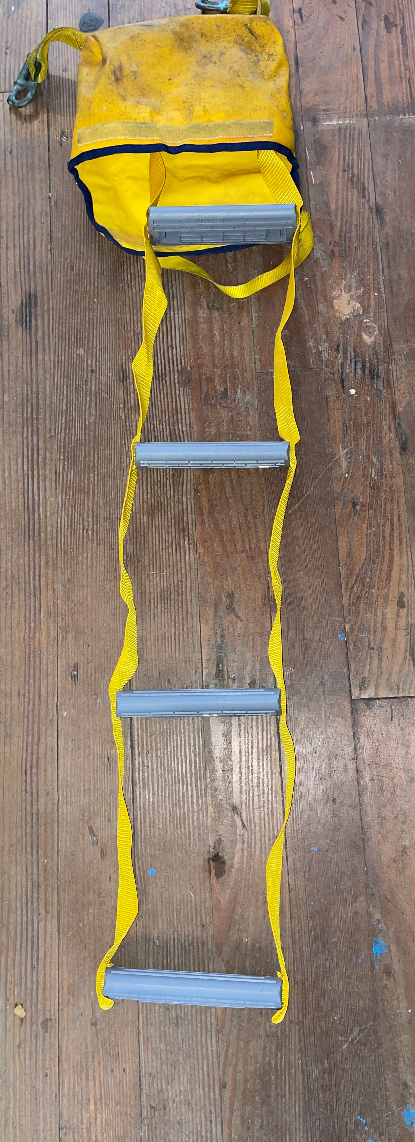 Plastimo 5 Step Emergency Safety Ladder