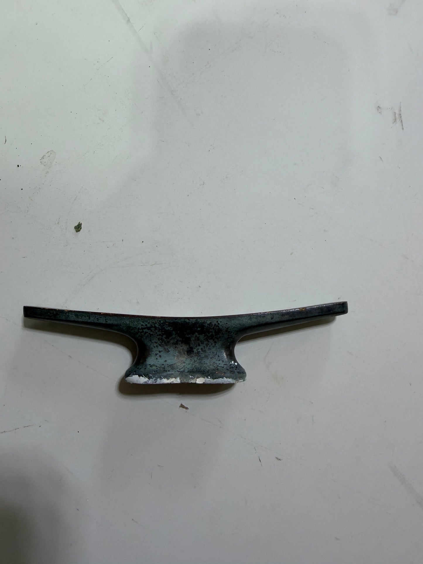 5 1/8" Bronze Pedestal Cleat