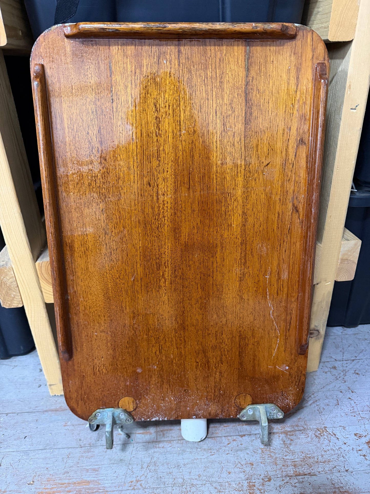 Teak Cockpit Table - 24" x 16"