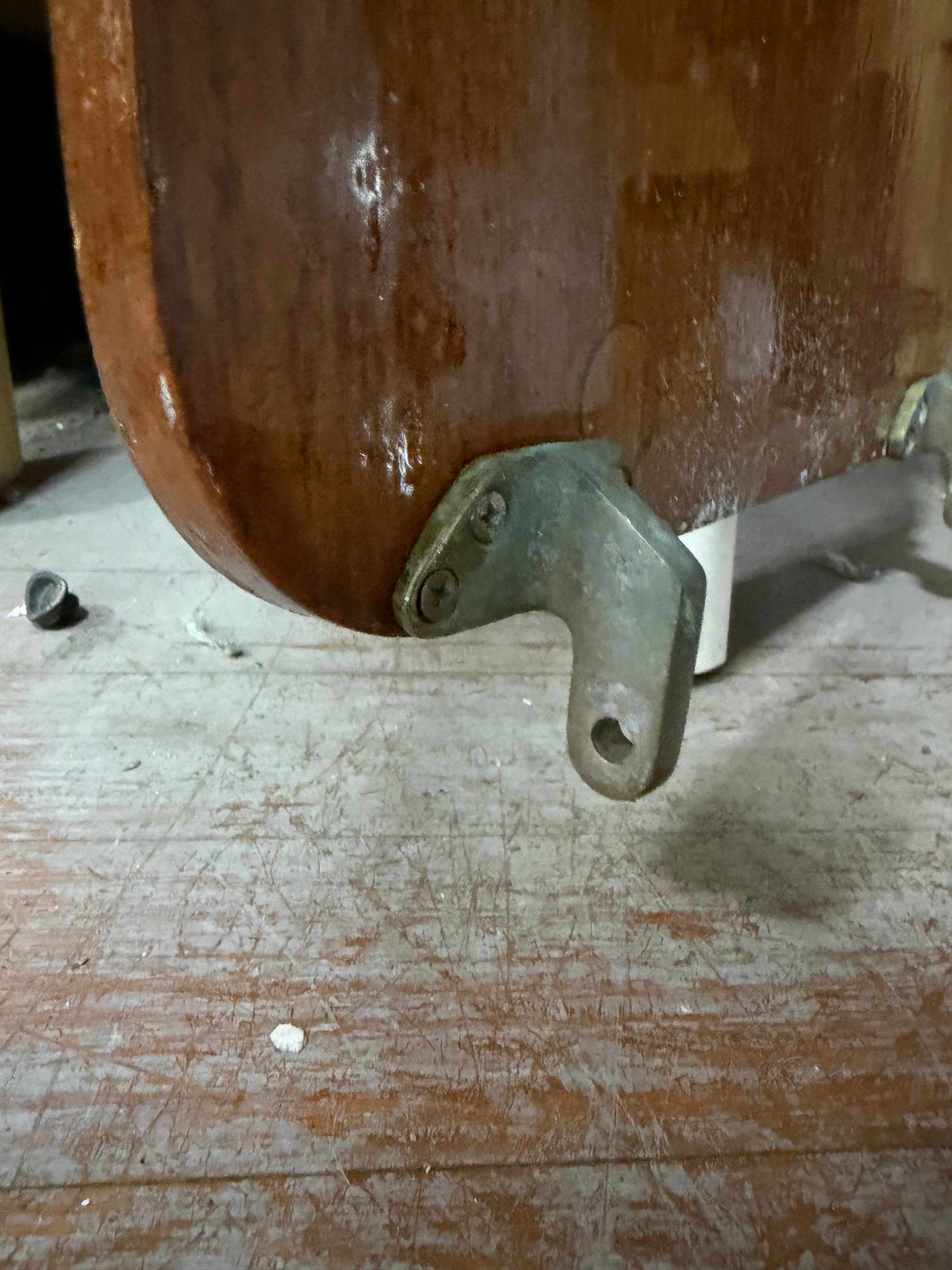 Teak Cockpit Table - 24" x 16"