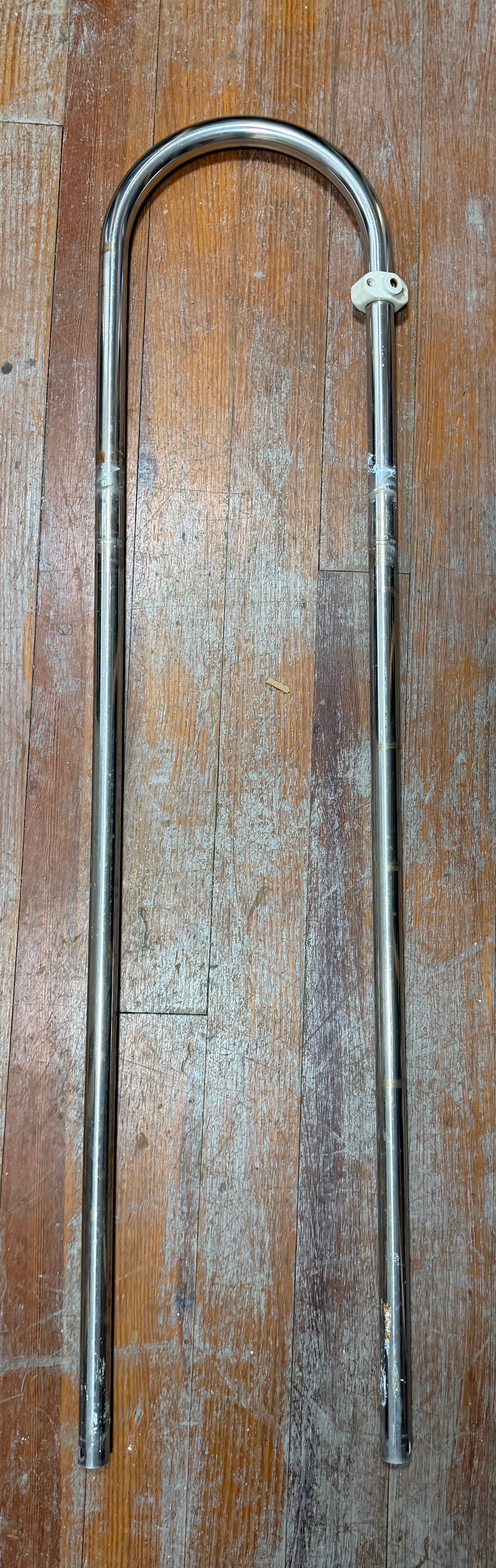 45 1/2" Tall x 9.5" Center to Center Pedestal Guard