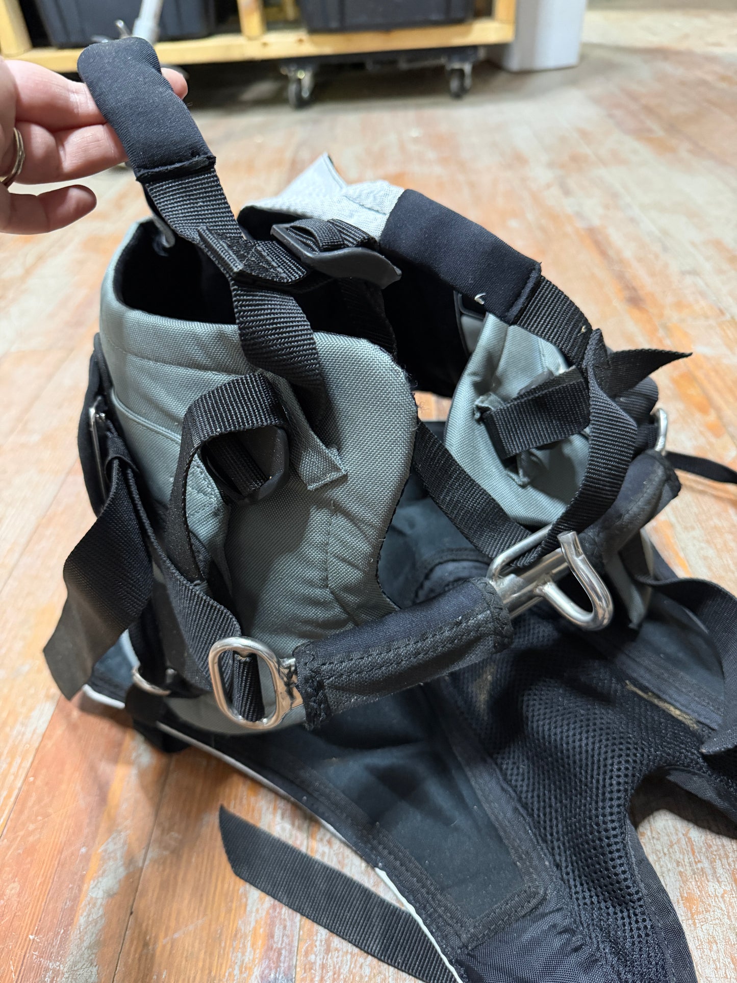 Ronstan CL11XL Racing Trapeze Harness