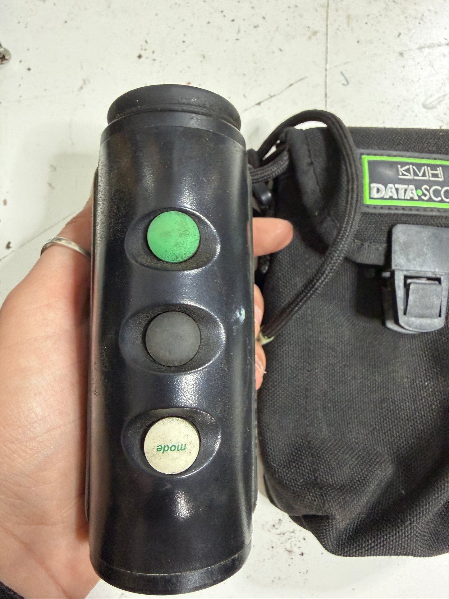 KVH Datascope Digital Compass / Range Finder