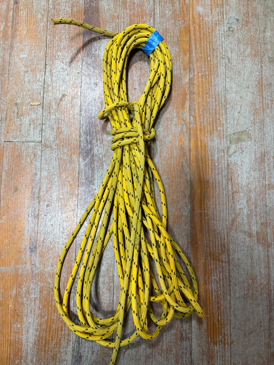 70' OF 5/16" Line - Yellow & Black