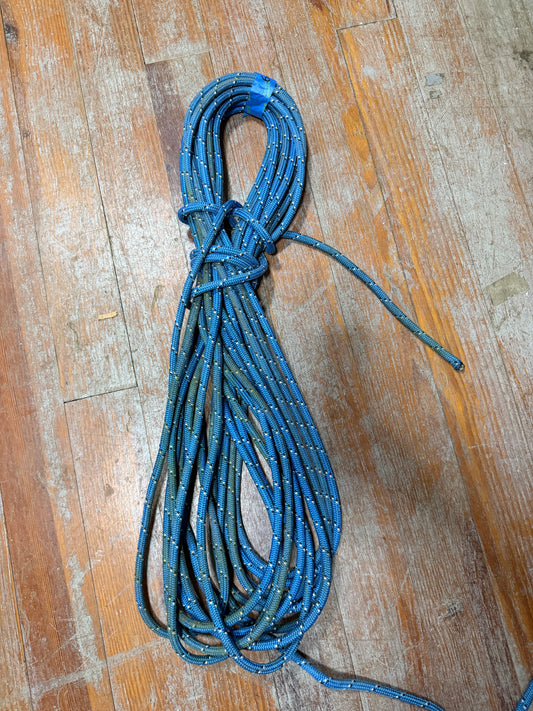 66" OF 5/16" Line - Blue/Black/White