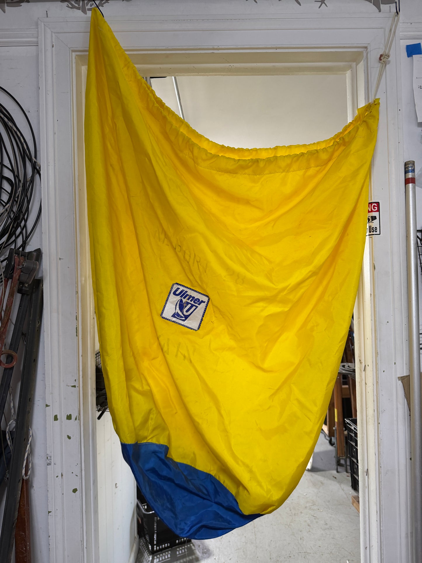 Ulmer Sail Bag - 23" Base Diameter x 44" Height