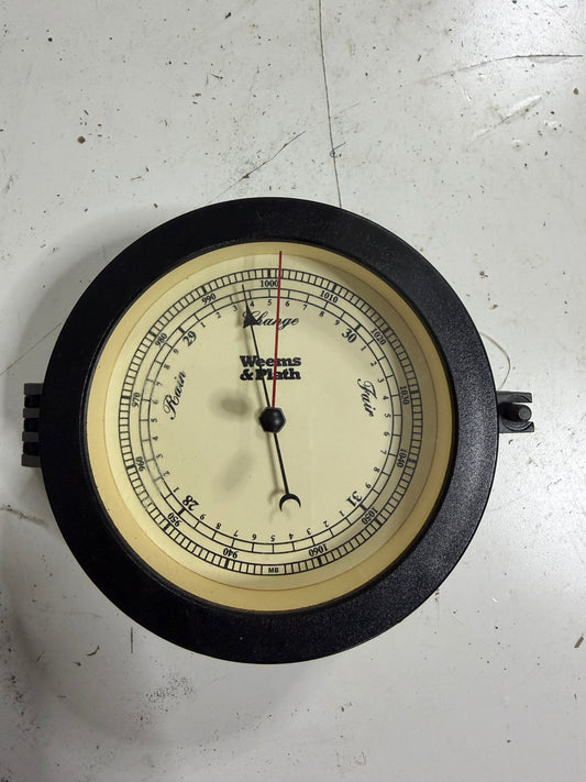 Weems & Plath Barometer