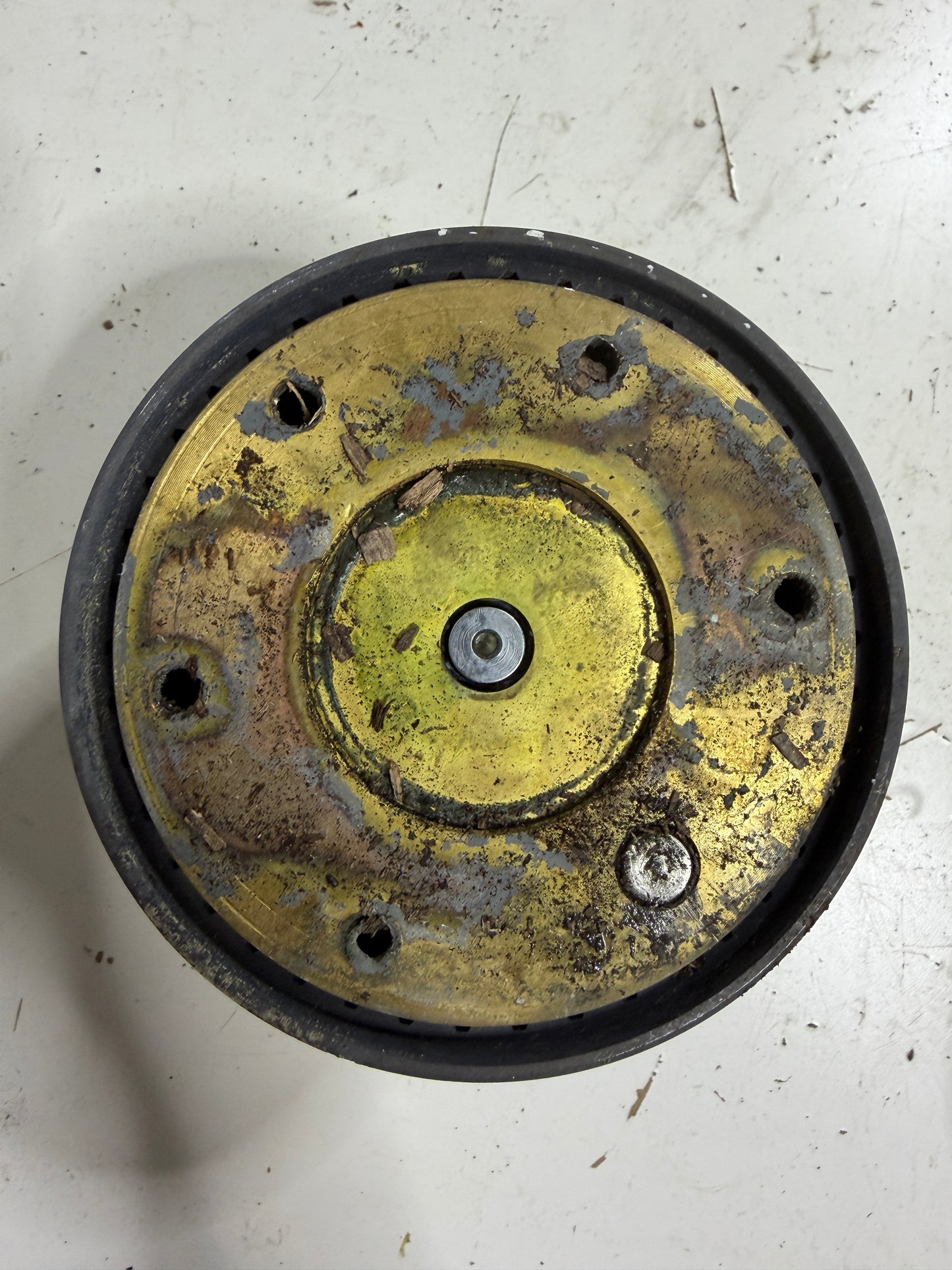 ARCO 16 Regular Winch