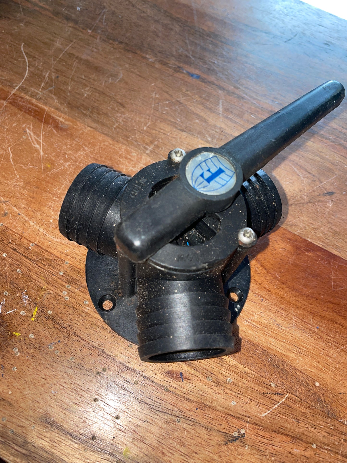 Forespar Y Valve - 1 1/2”