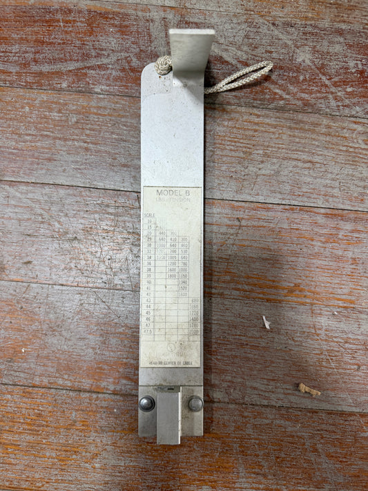 Loos & Co Model B Tensioner