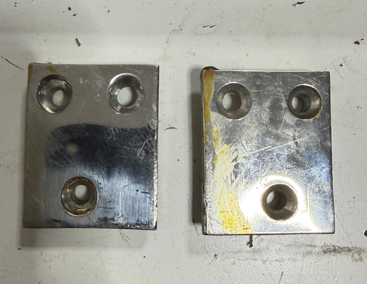 PAIR Heavy Duty Ladder Mounting Brackets