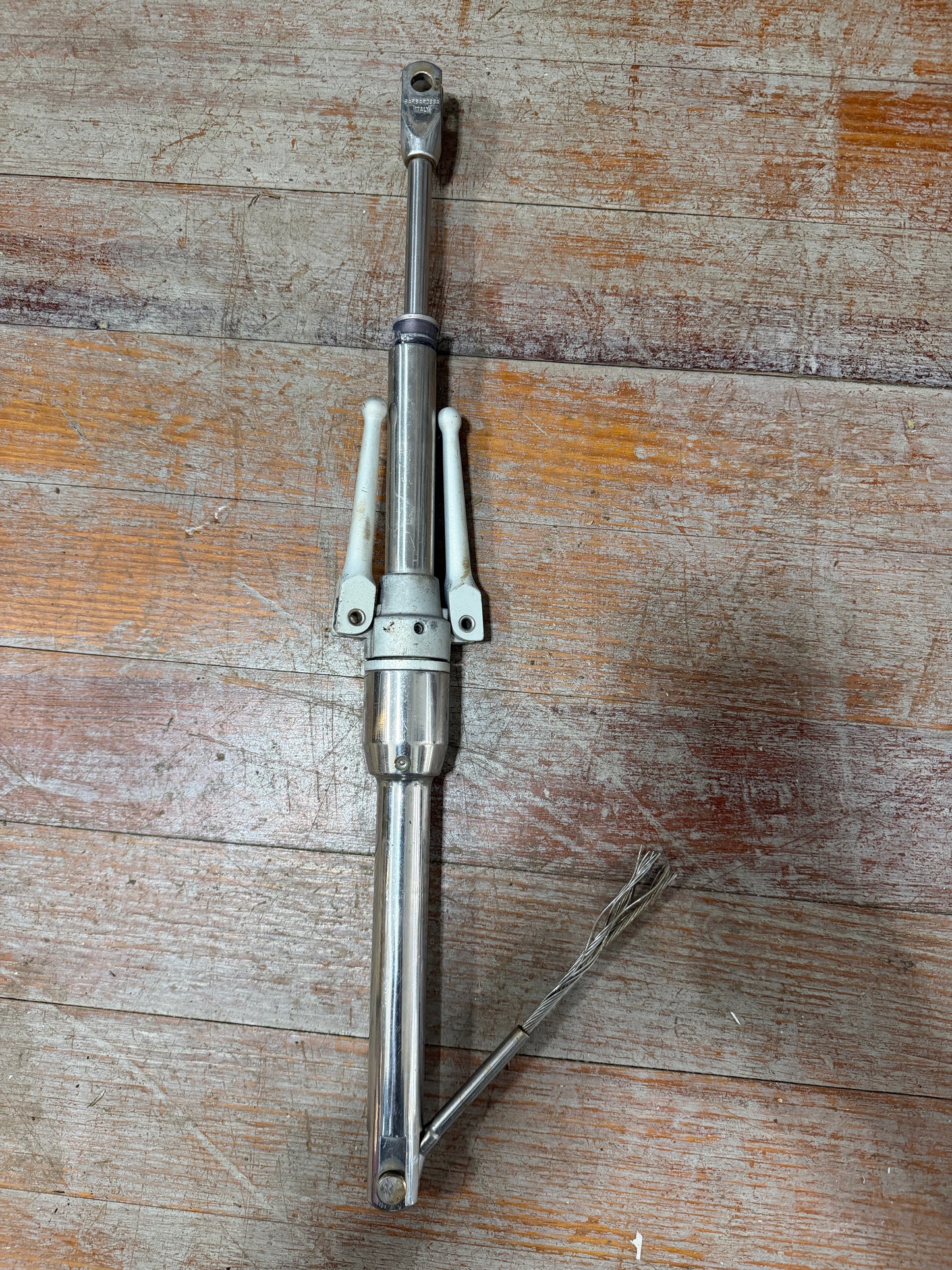Barbossa Backstay Adjuster / Tensioner Made By Harken