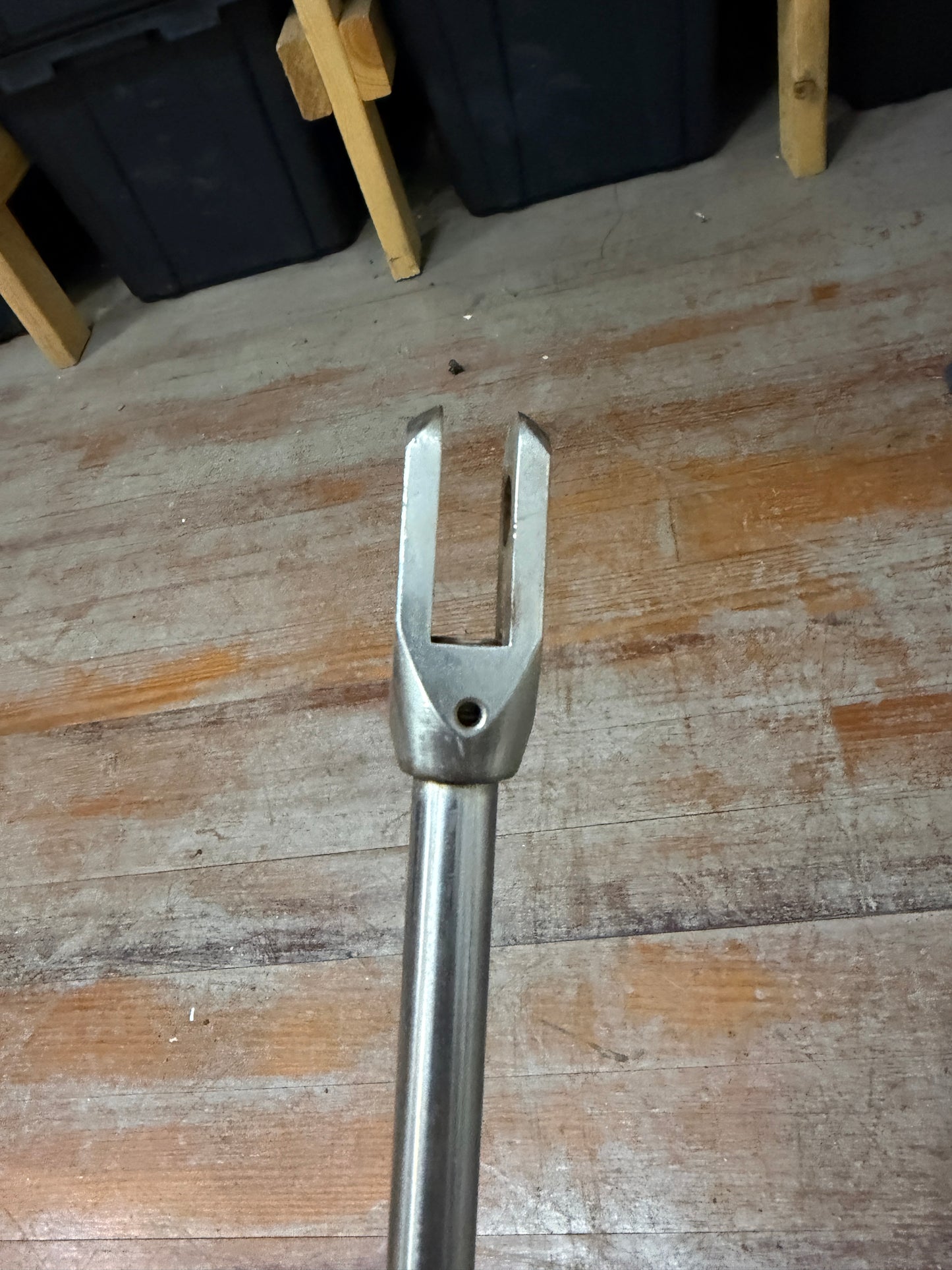 Barbossa Backstay Adjuster / Tensioner Made By Harken