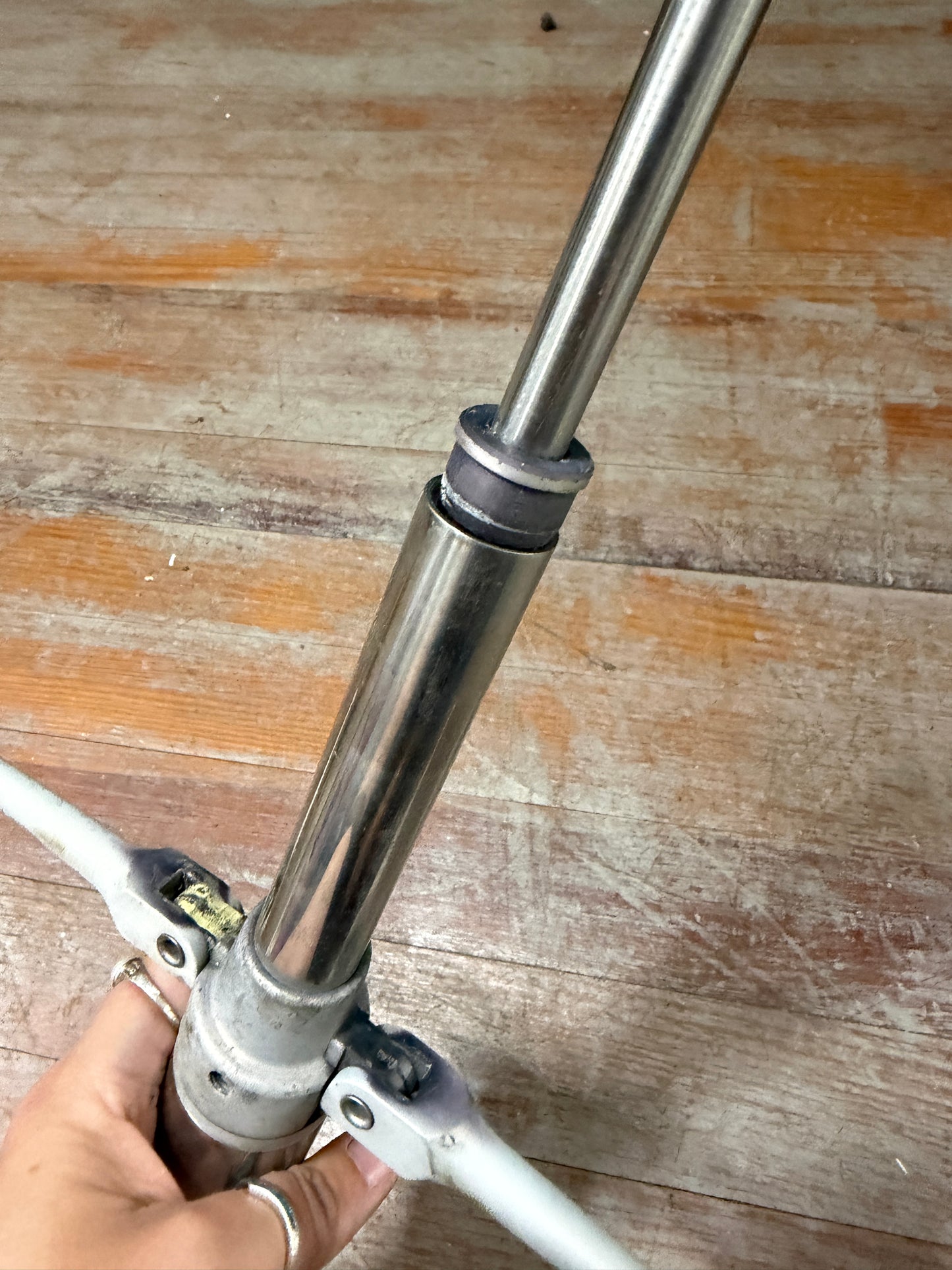 Barbossa Backstay Adjuster / Tensioner Made By Harken