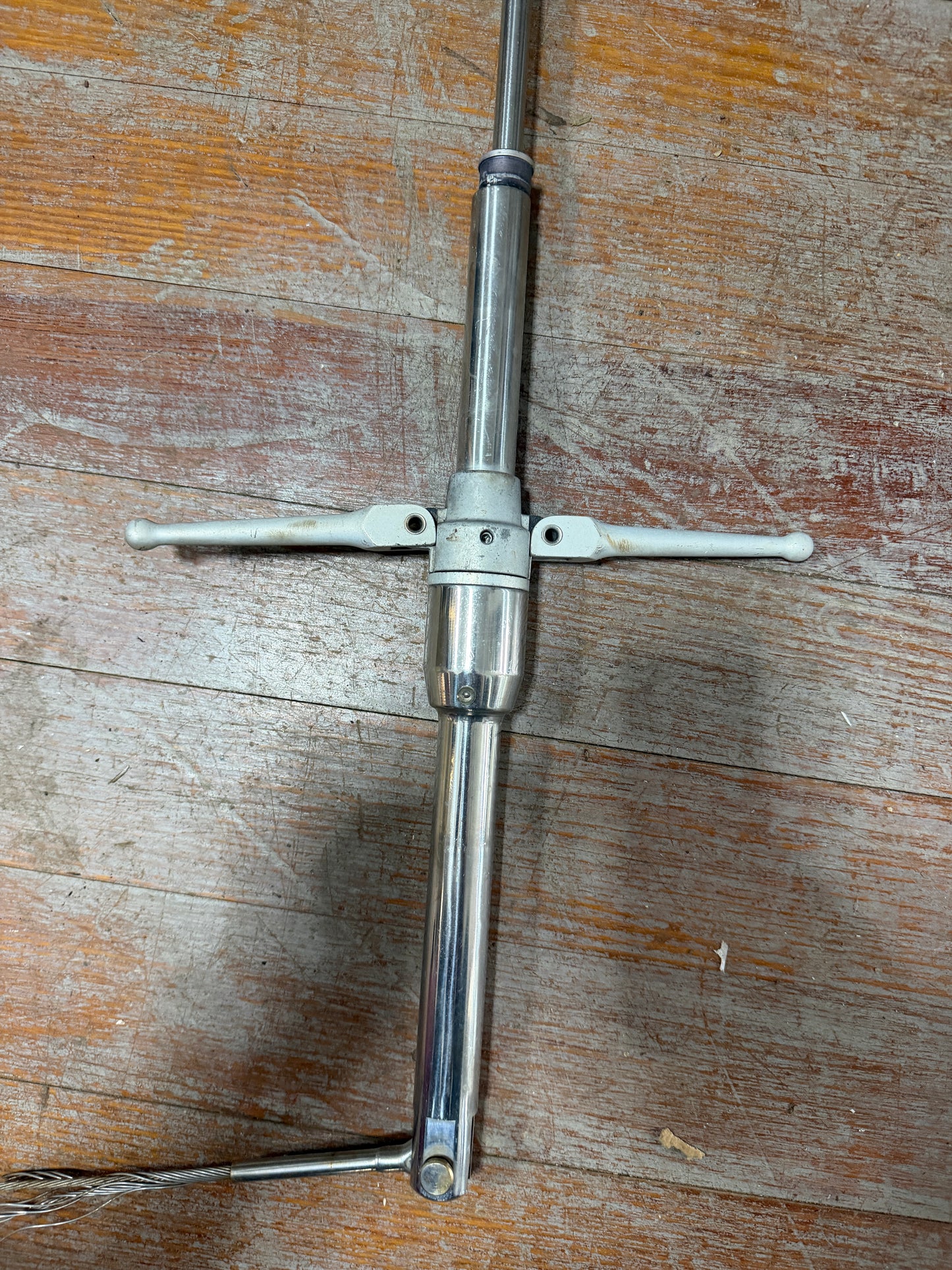 Barbossa Backstay Adjuster / Tensioner Made By Harken