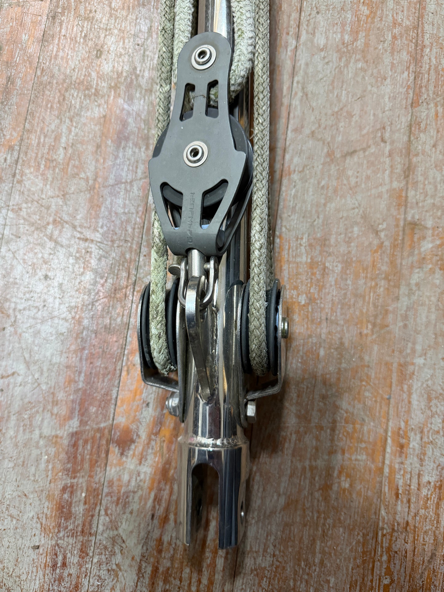 Garhauer Rigid Boom Vang - Hunter 30