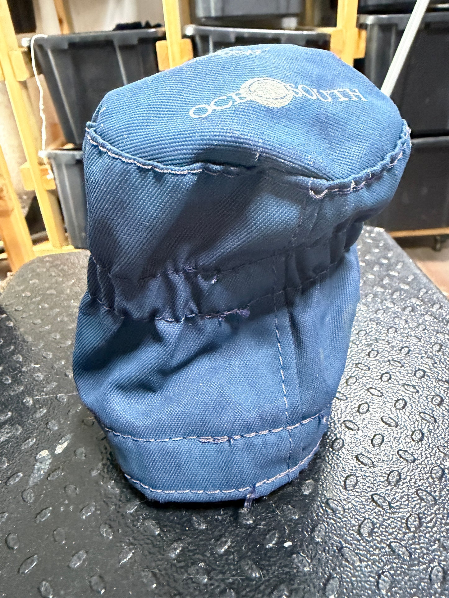 Ocean South Winch Cover - 5 1/2" Tall x 4 1/2" Diameter