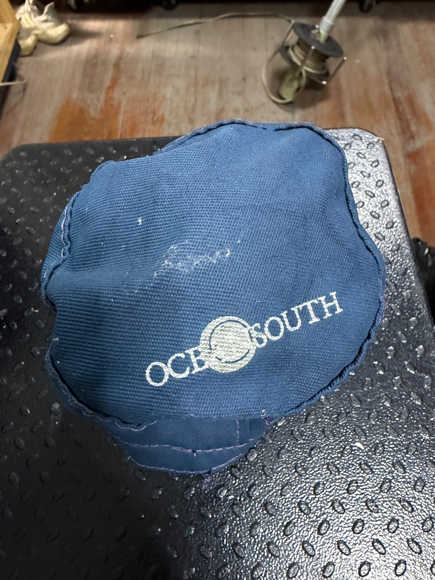 Ocean South Winch Cover - 5 1/2" Tall x 4 1/2" Diameter