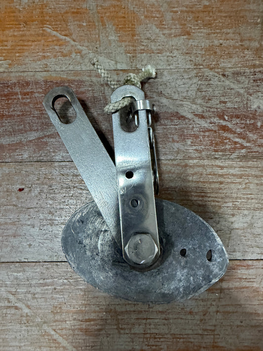 Boom Fitting 4 5/8" Long x 2 3/4" Wide