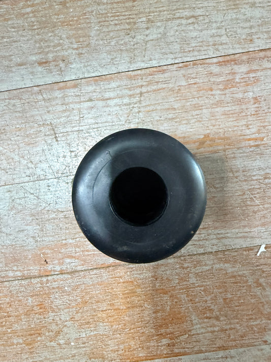 2" Plastic Through Hull With Nut - NEW