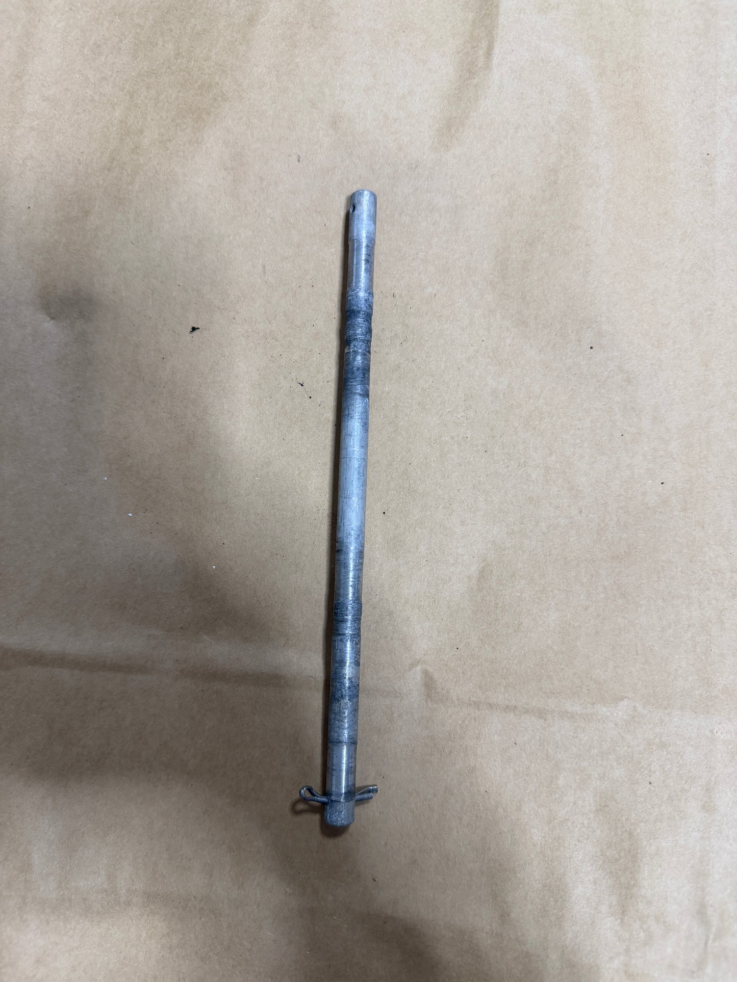 Aluminum 8 5/16" Length x 3/8" Diameter