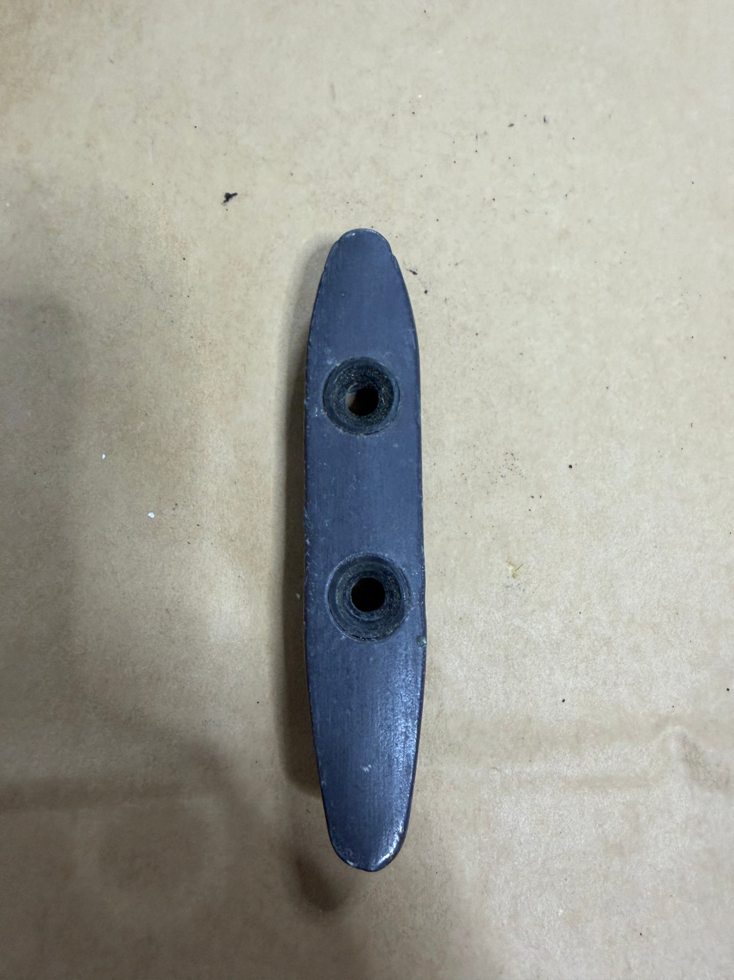 4 3/8" Aluminum Jamb Cleat