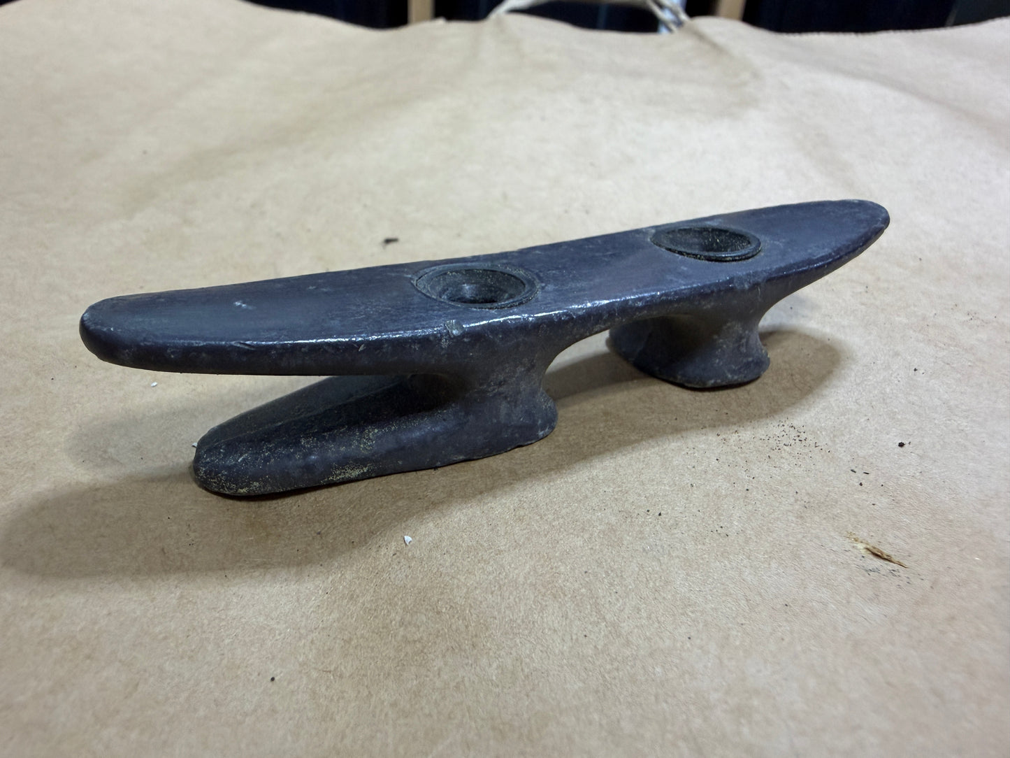 4 3/8" Aluminum Jamb Cleat