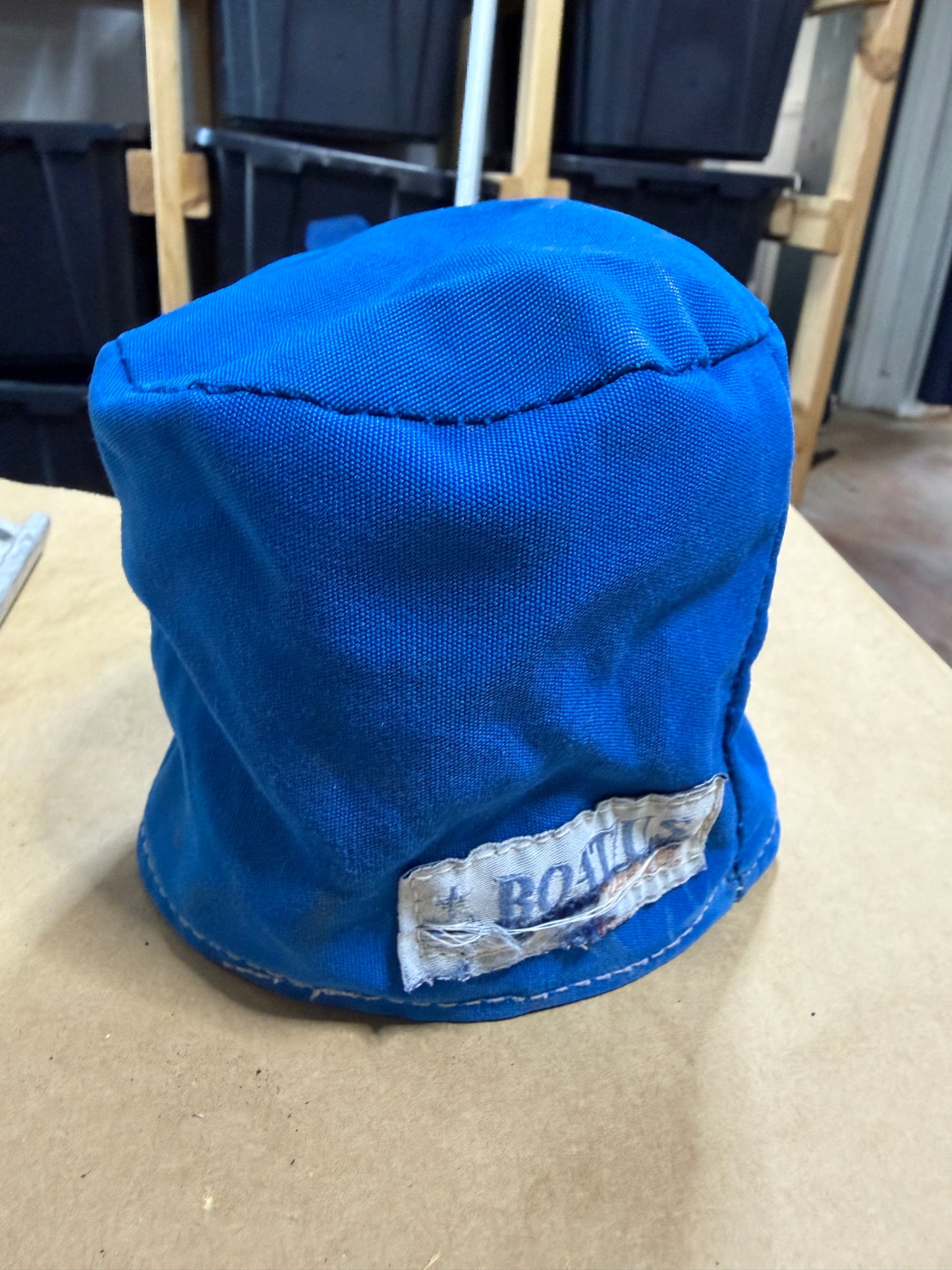 Small BoatUS Winch Cover - 4 1/2" Diameter x 4 3/4" Height