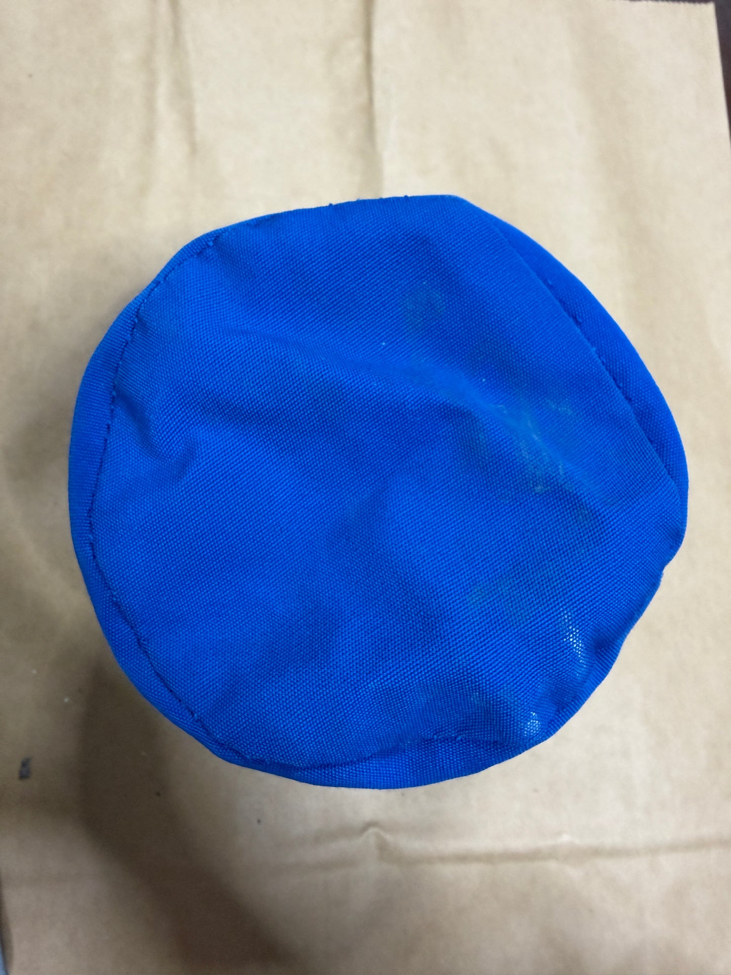 Small BoatUS Winch Cover - 4 1/2" Diameter x 4 3/4" Height