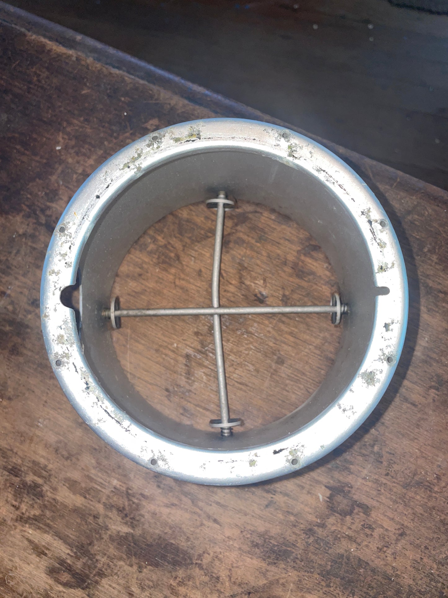 Aluminum Ritchie SP SR-5 5” Compass Housing Base