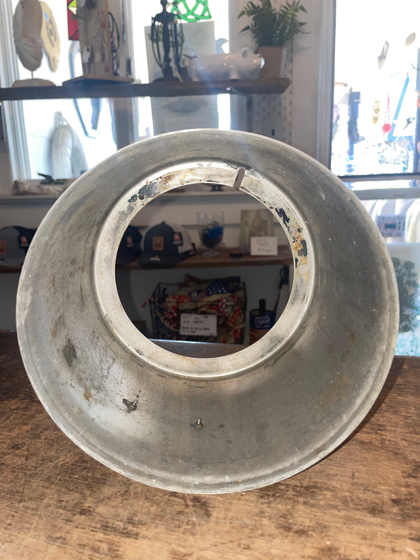 Stainless Steel Ritchie 5 1/4” Compass Housing Base