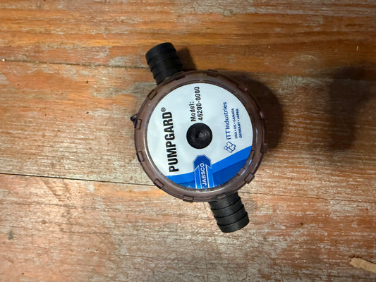 Jabsco Pumpguard MODEL 46200-0000 - NEW