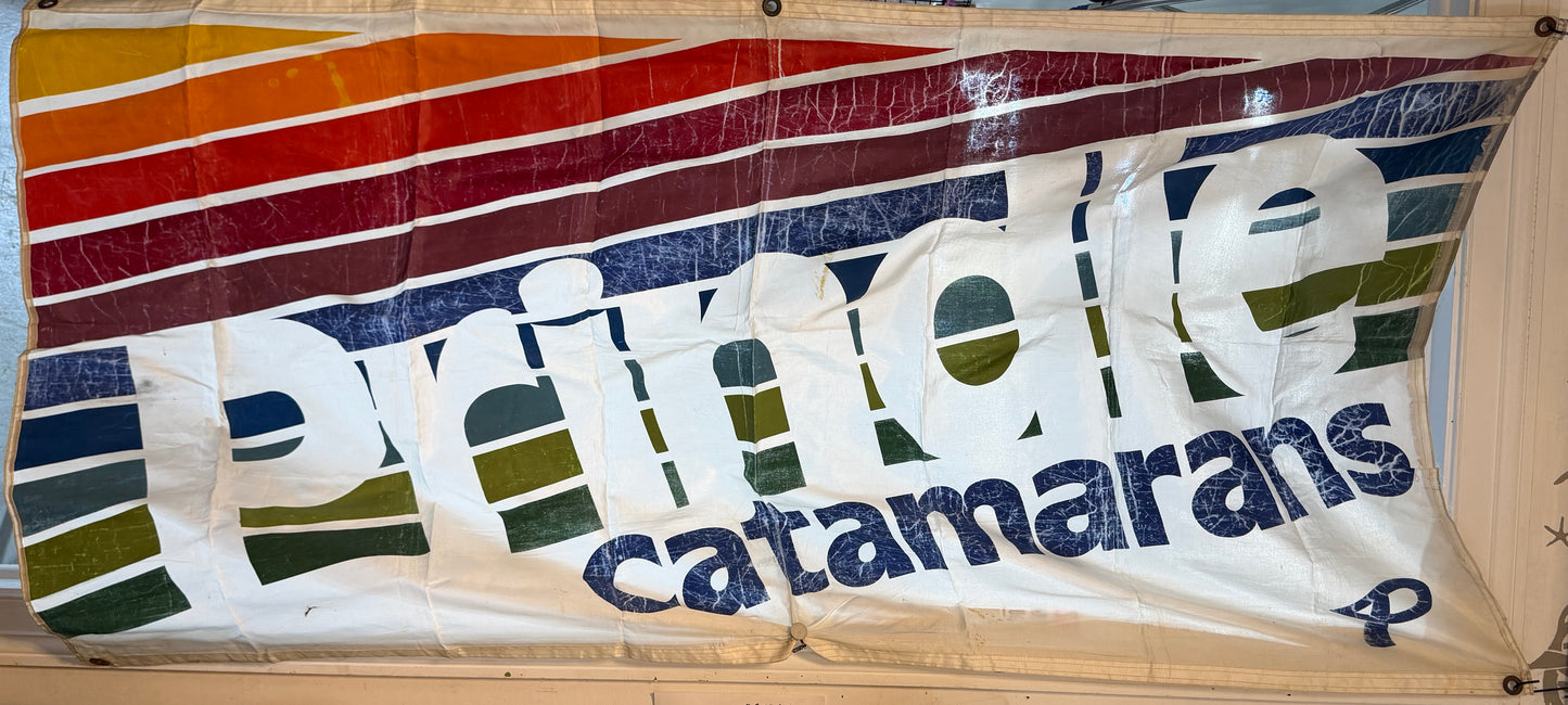 PRINDLE Catamarans Flag - 6' x 3'