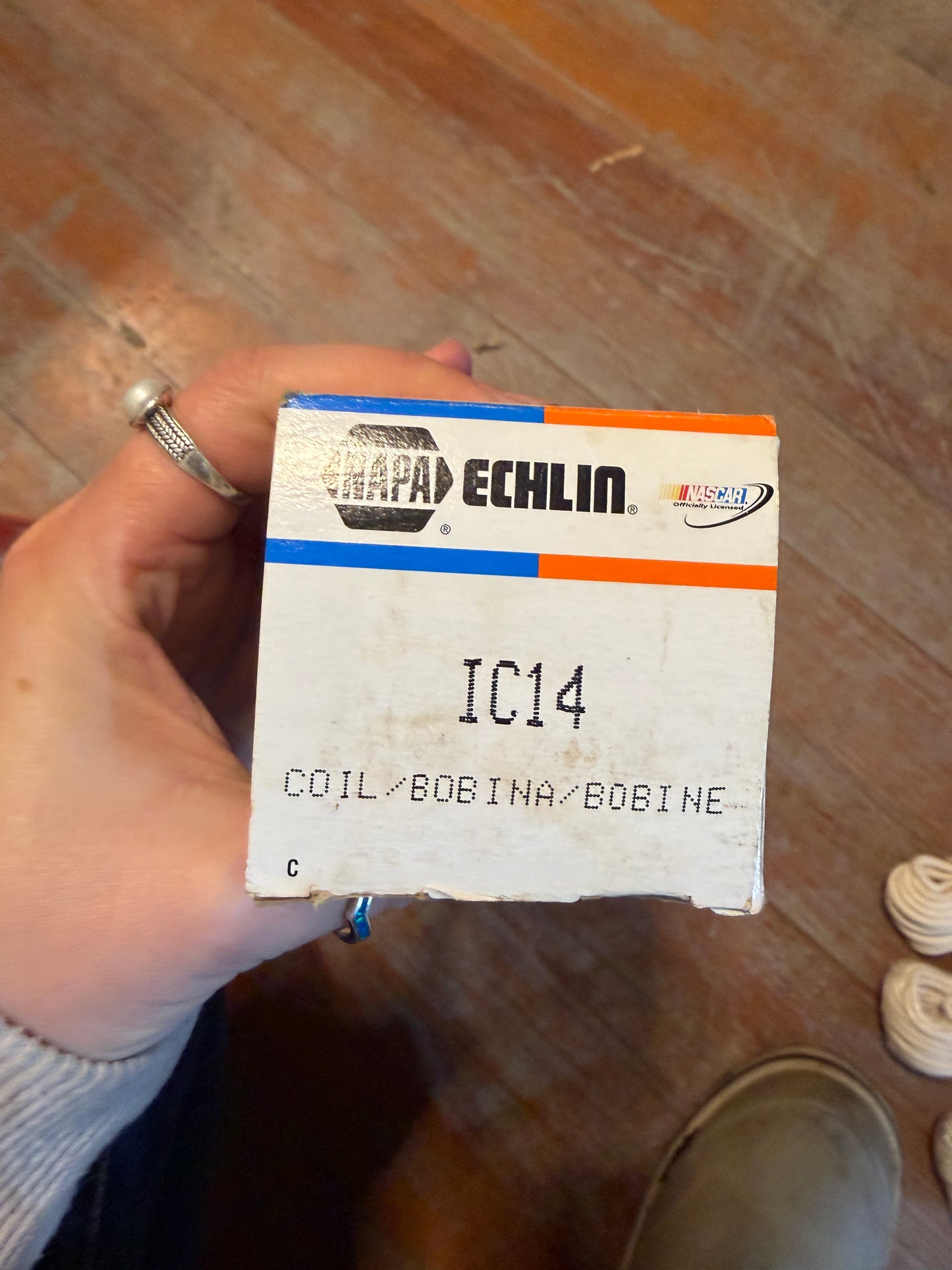 NAPA Echlin IC14 Ignition Coil - NEW