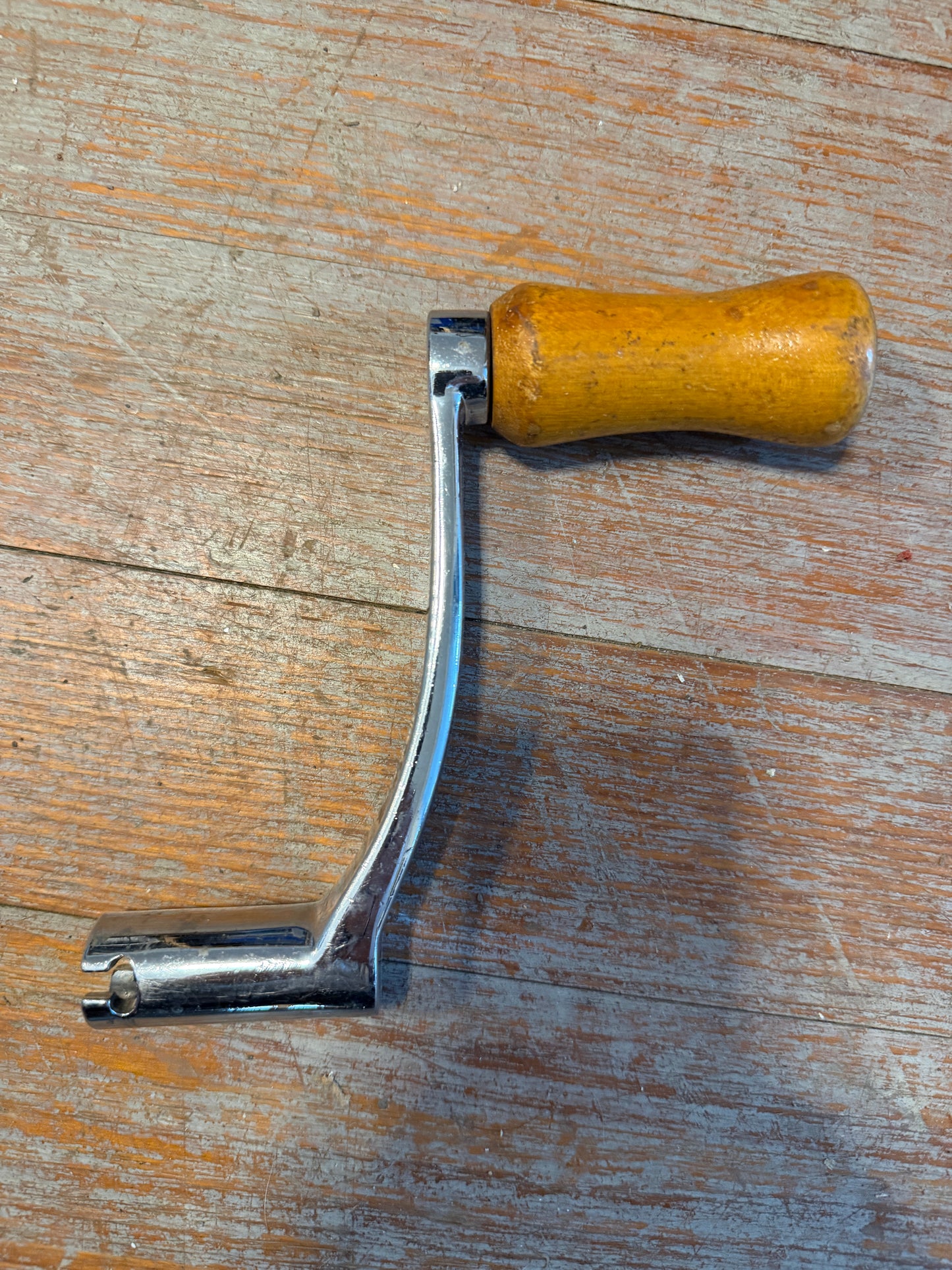 1" Stainless Steel Crank Handle