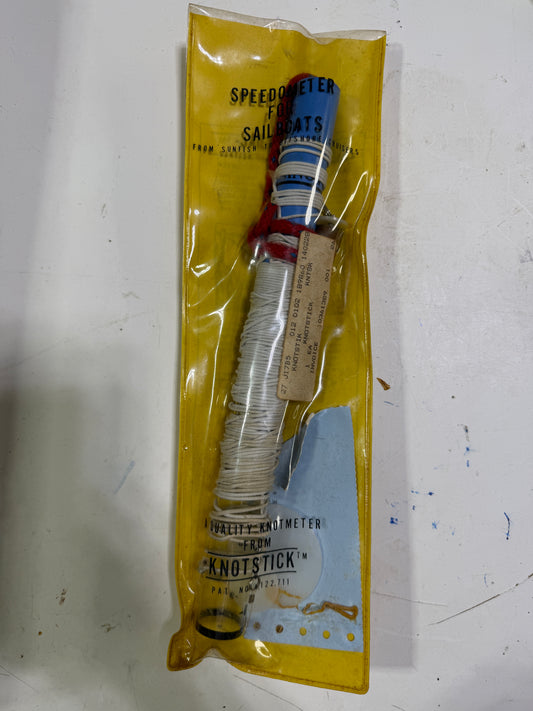 KnotStick Speedometer For Sailboats