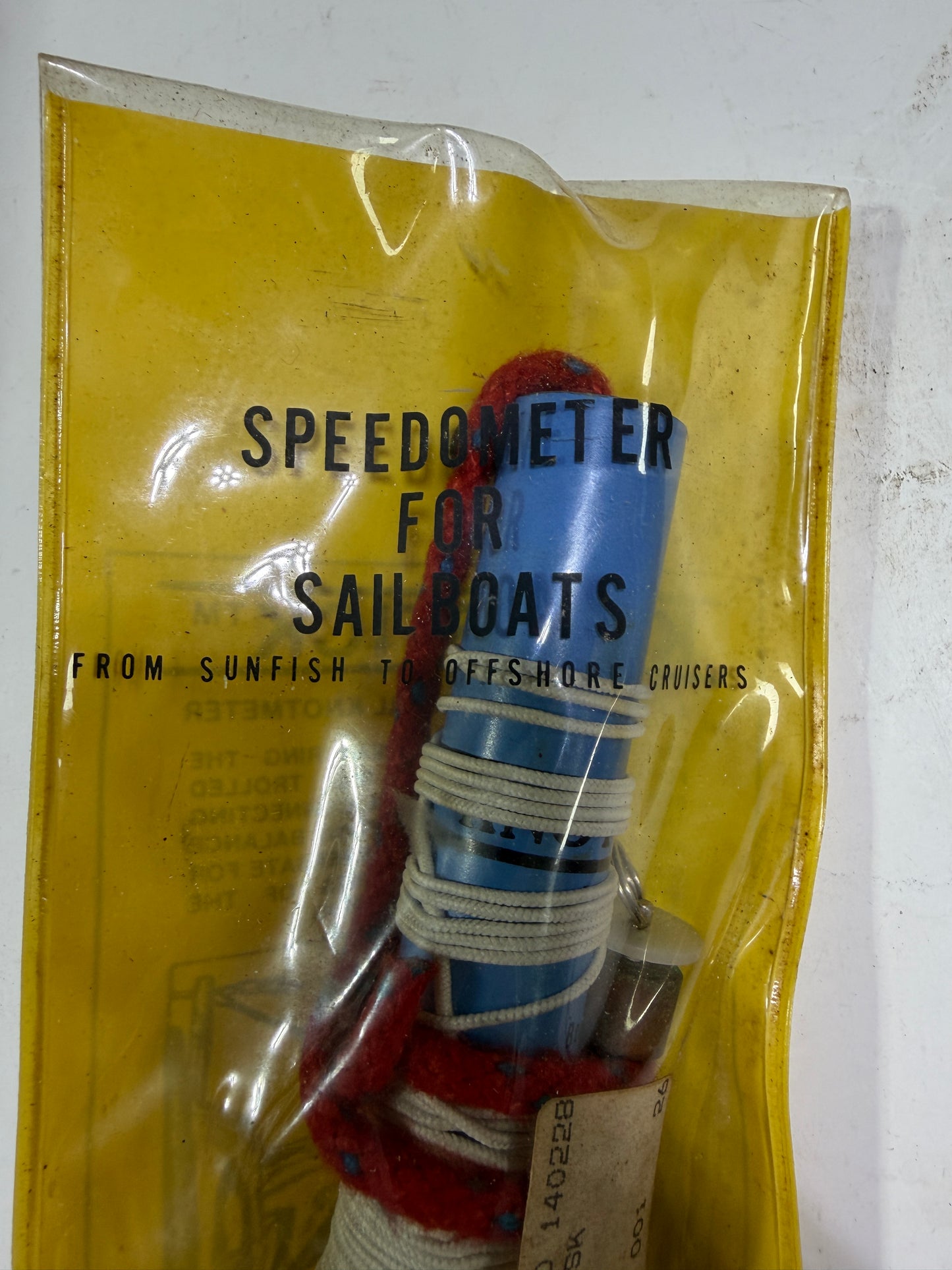 KnotStick Speedometer For Sailboats
