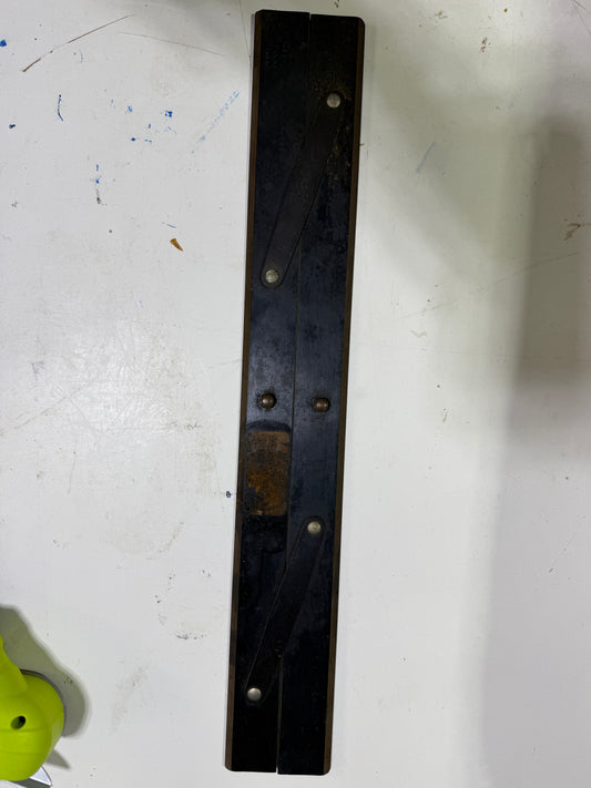 ESCO 18" Long Parallel Ruler