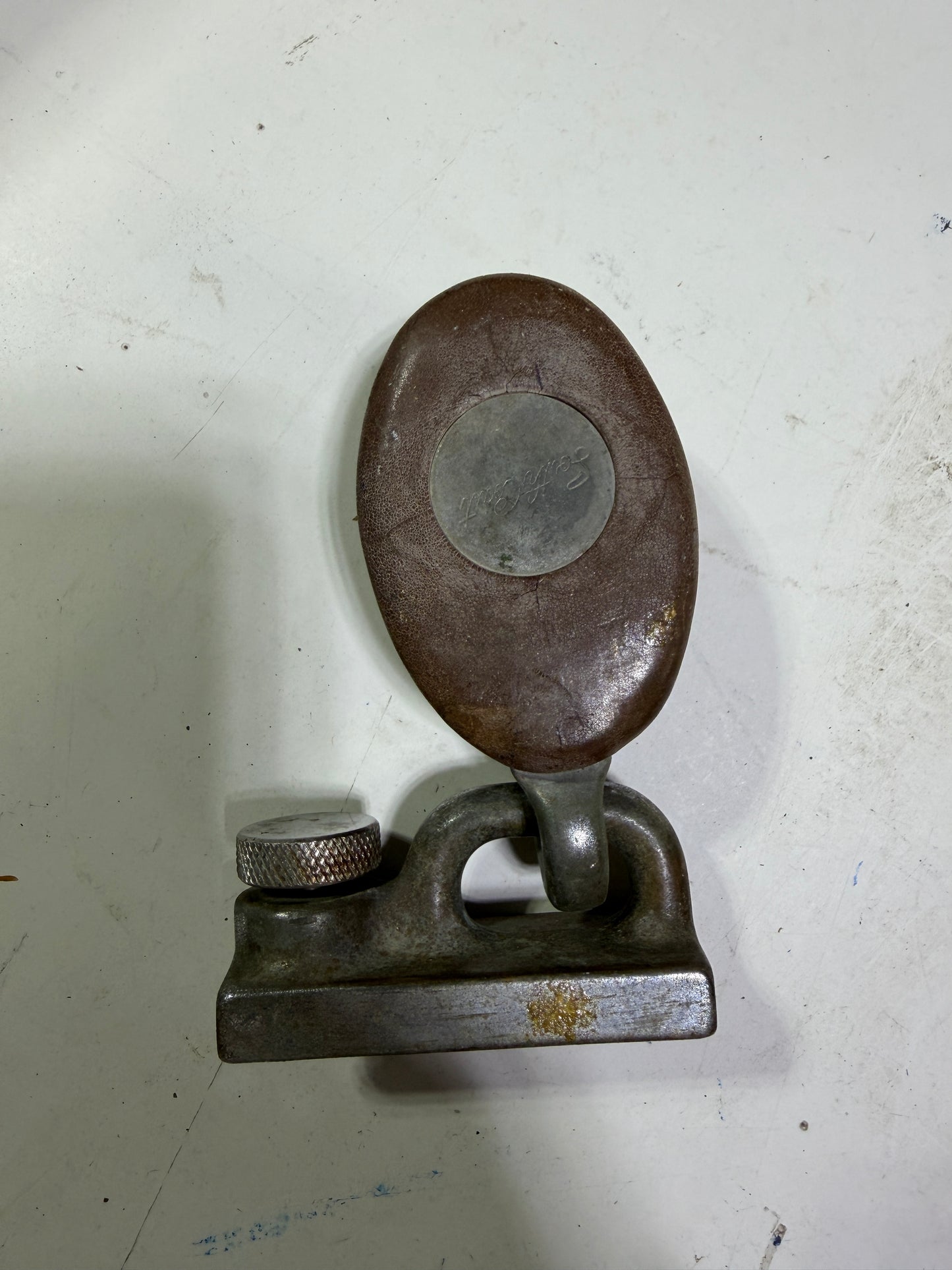 South Coast Single Block On 1" Track Car - 5/16" Line