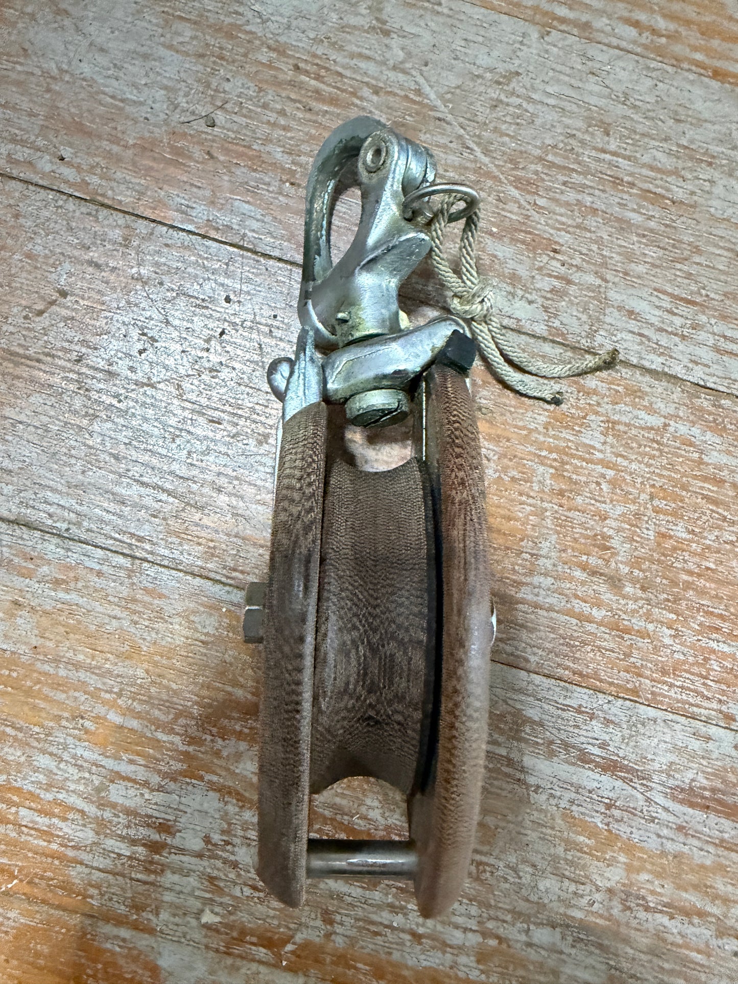 Lewmar Tufnol Snatch Block - 2 5/8” Sheave - 5/8” Line
