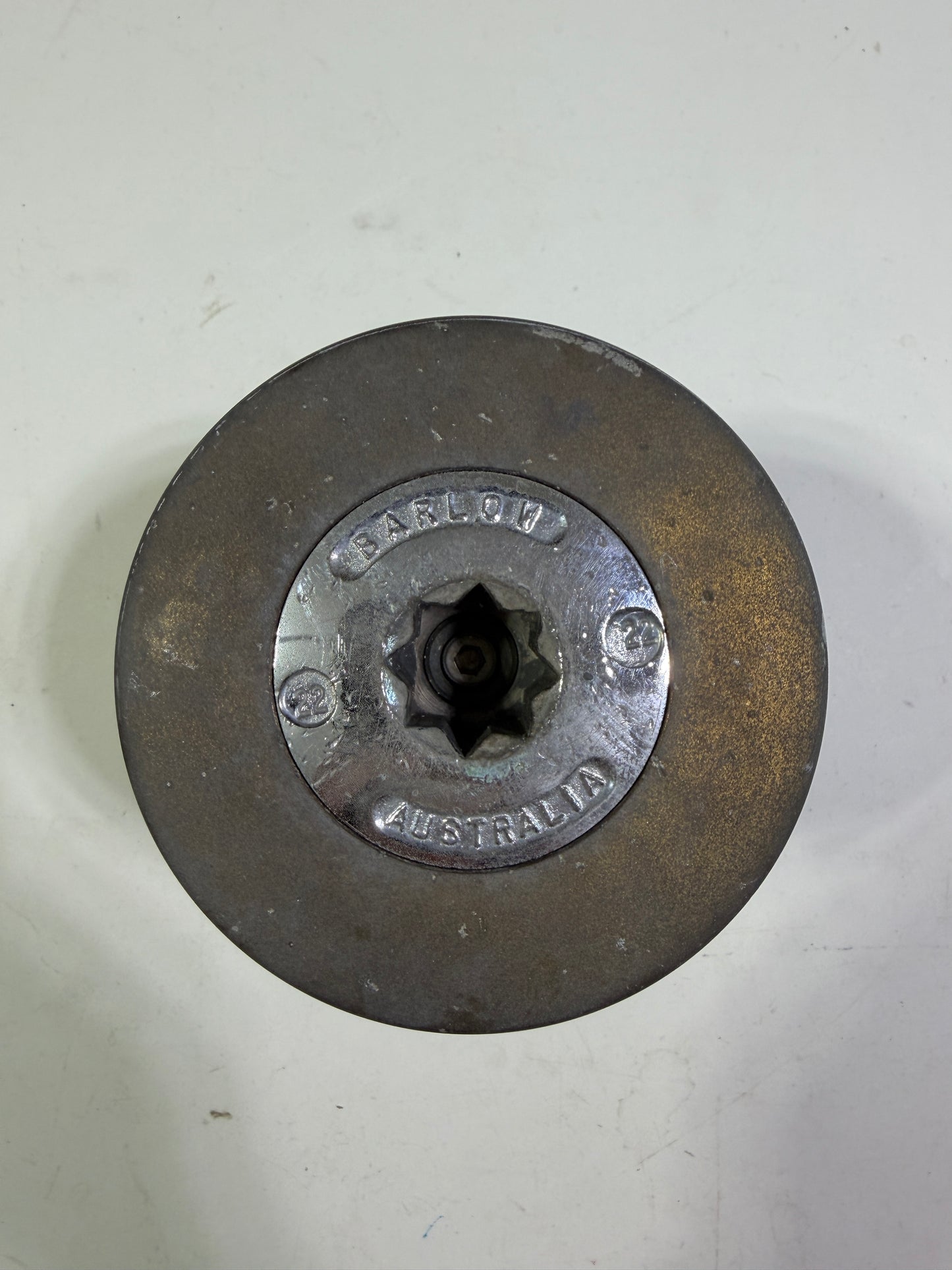 Barient 22 Single Speed Winch