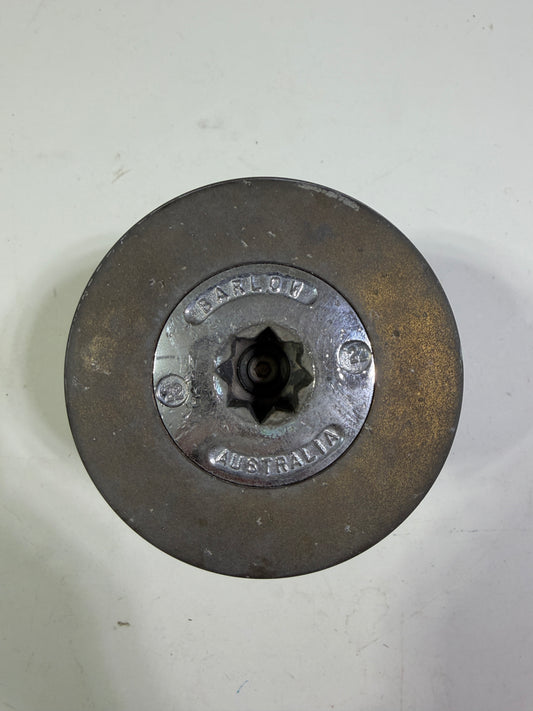 Barient 22 Single Speed Winch