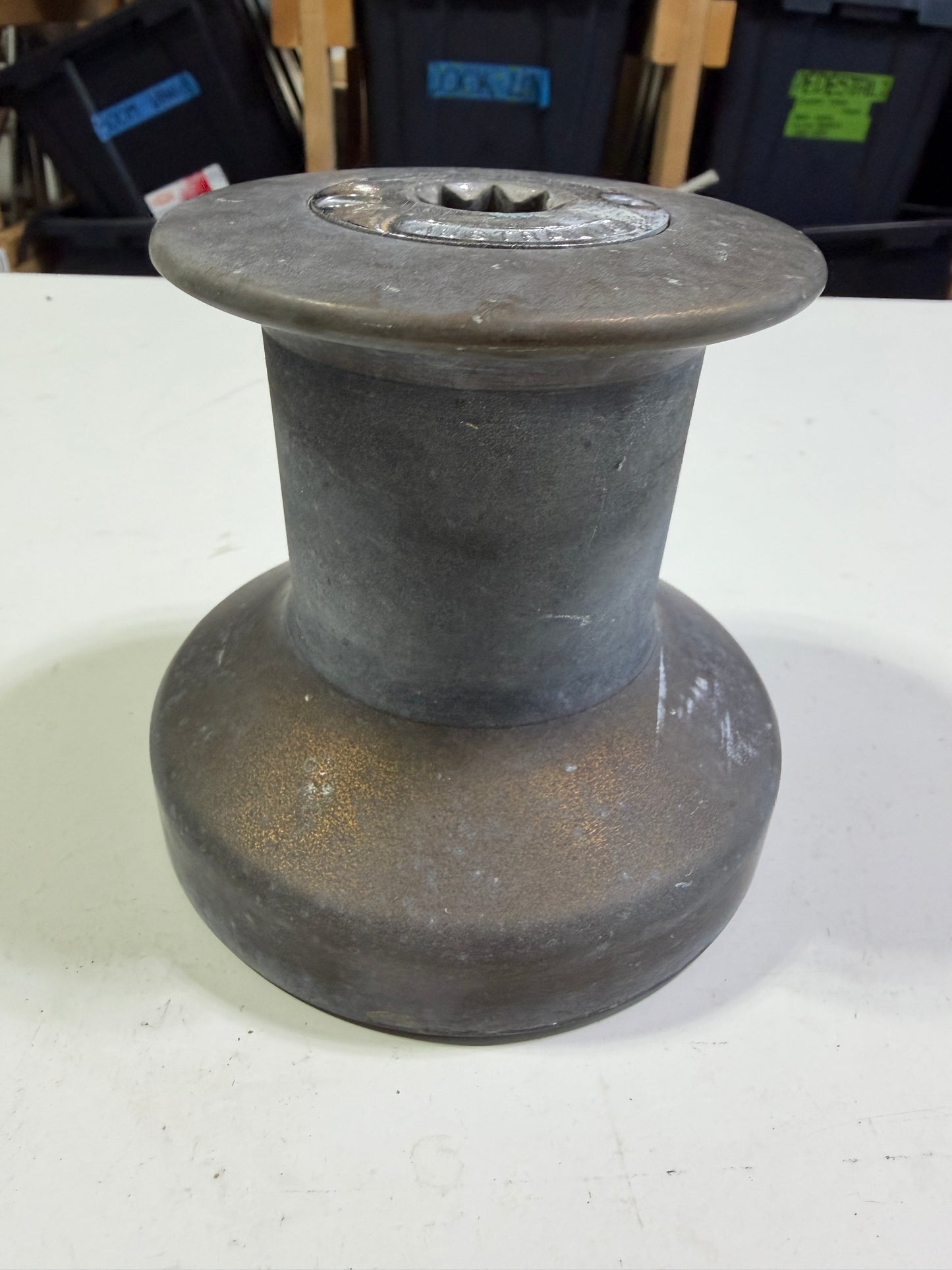Barient 22 Single Speed Winch