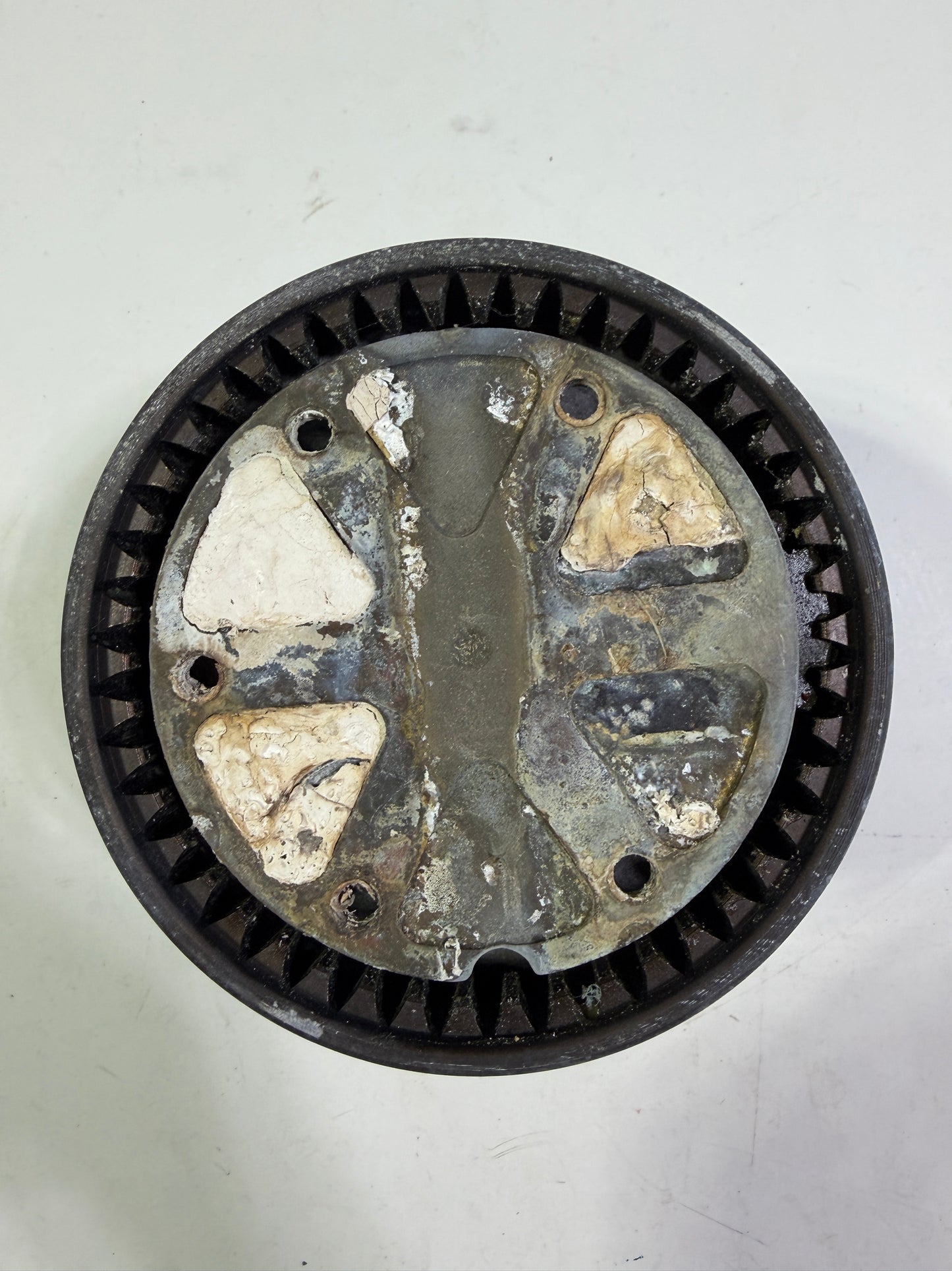 Barient 22 Single Speed Winch
